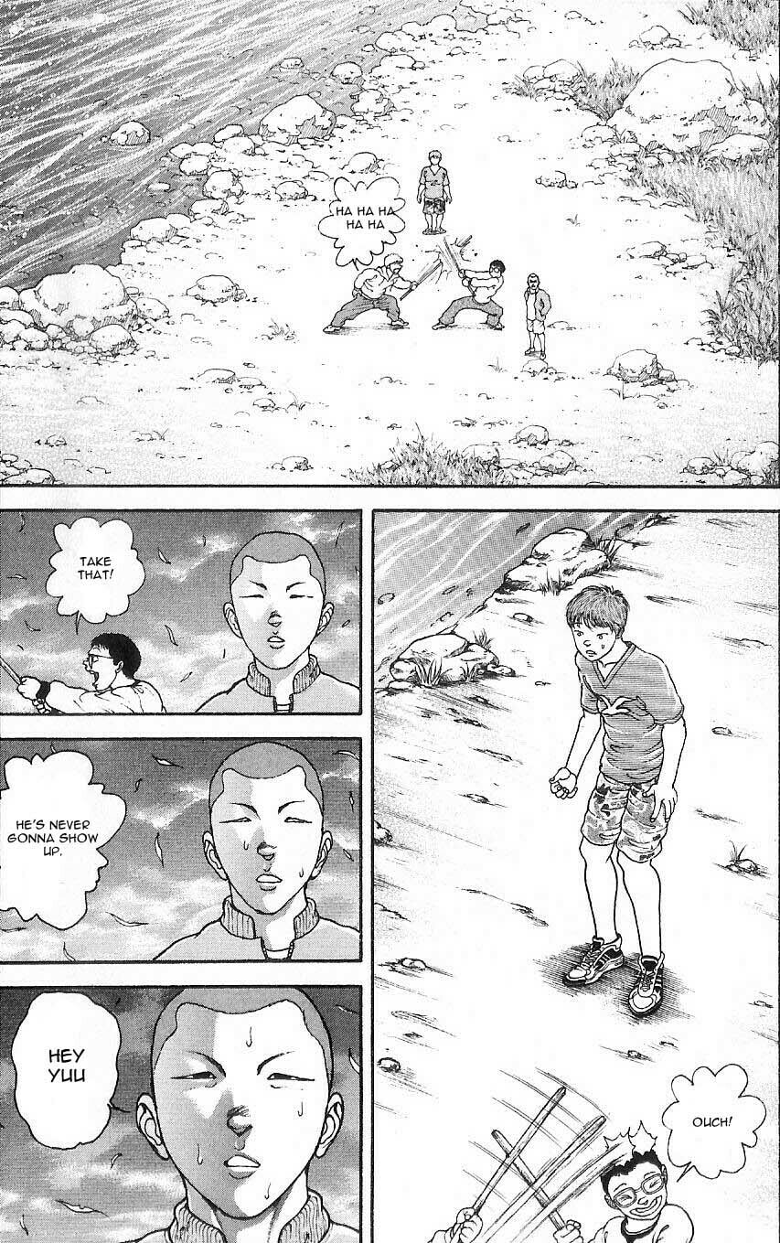 Read Hanma Baki chapter 2 image 18 on Lezhin