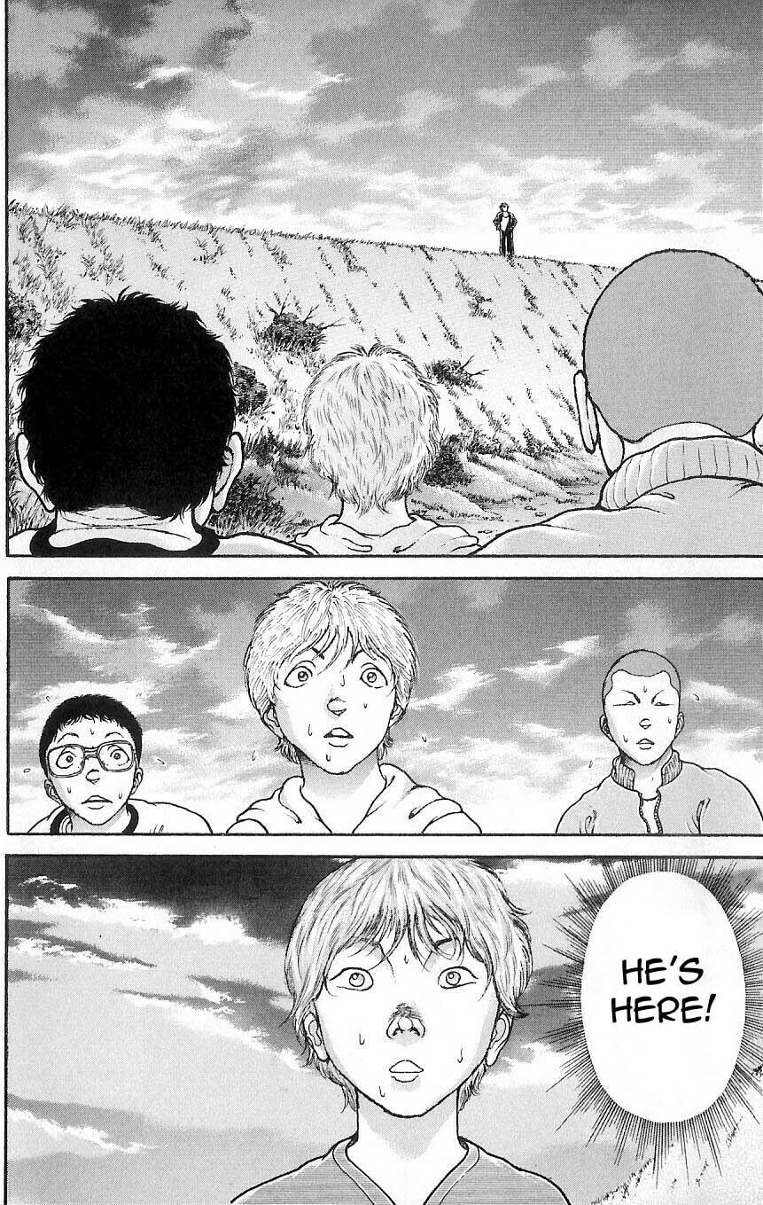 Read Hanma Baki chapter 2 image 19 on Lezhin