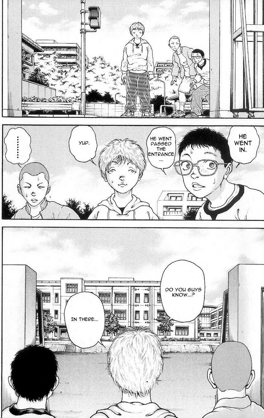 Read Hanma Baki chapter 2 image 5 on Lezhin