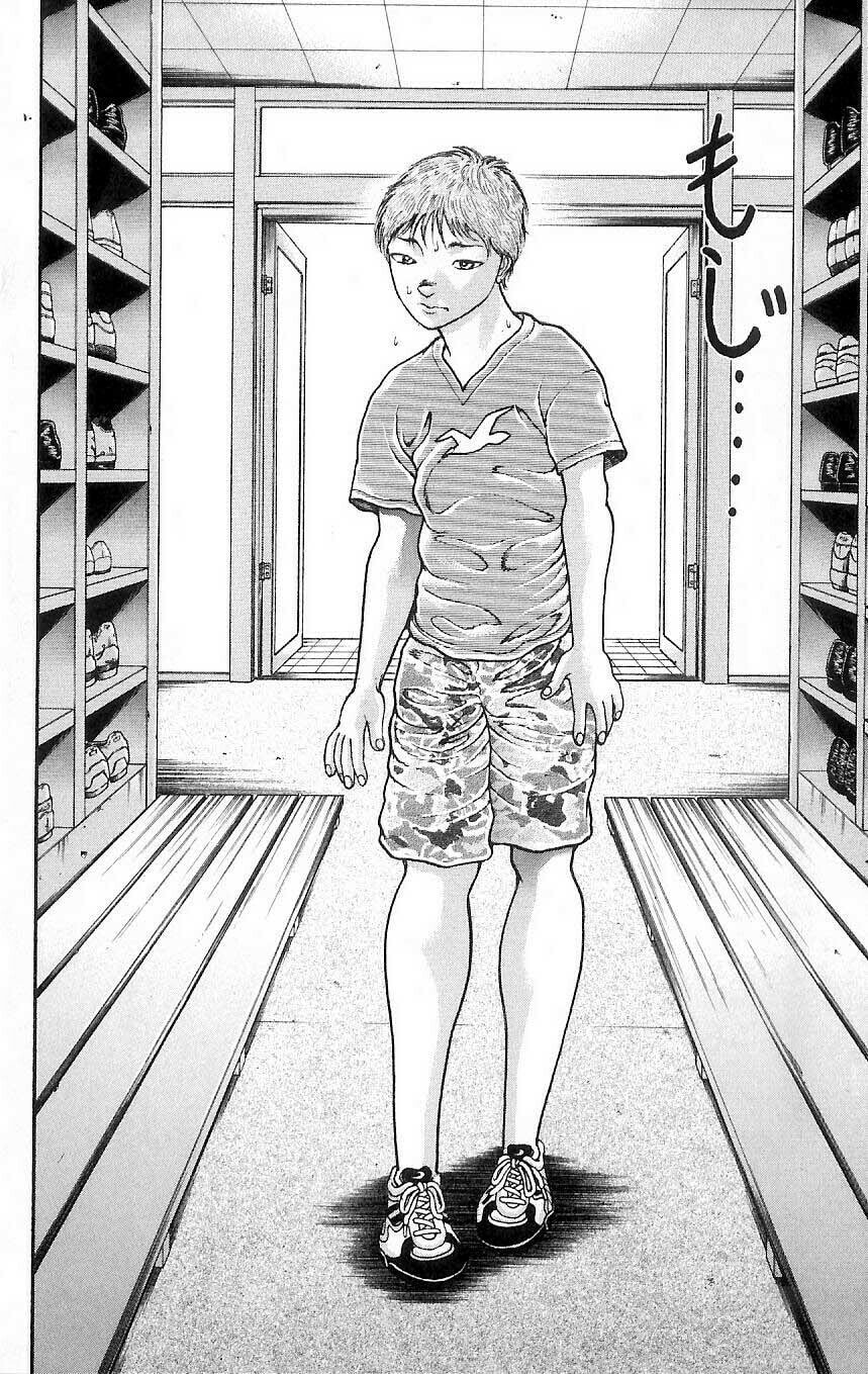 Read Hanma Baki chapter 2 image 7 on Lezhin
