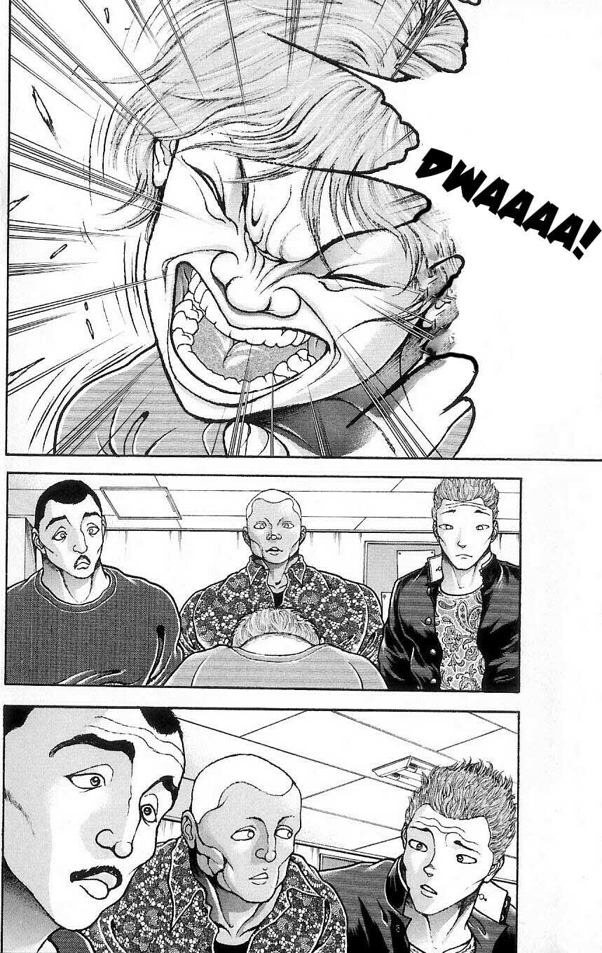 Read Hanma Baki chapter 2 image 9 on Lezhin