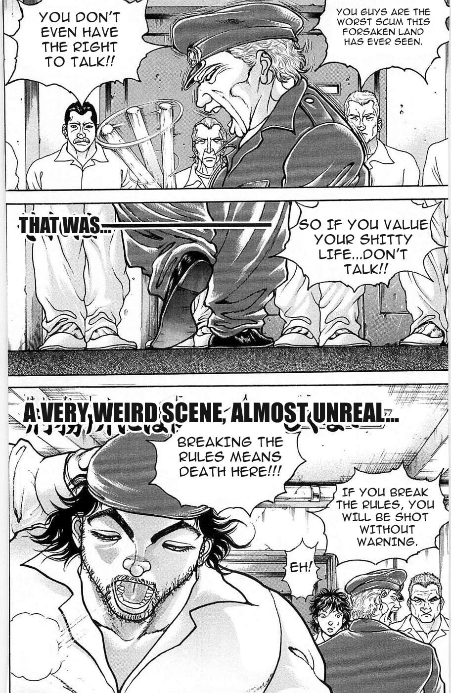 Read Hanma Baki chapter 20 image 10 on Lezhin