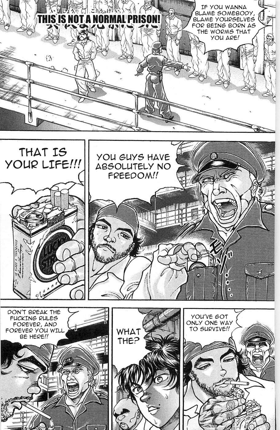 Read Hanma Baki chapter 20 image 11 on Lezhin