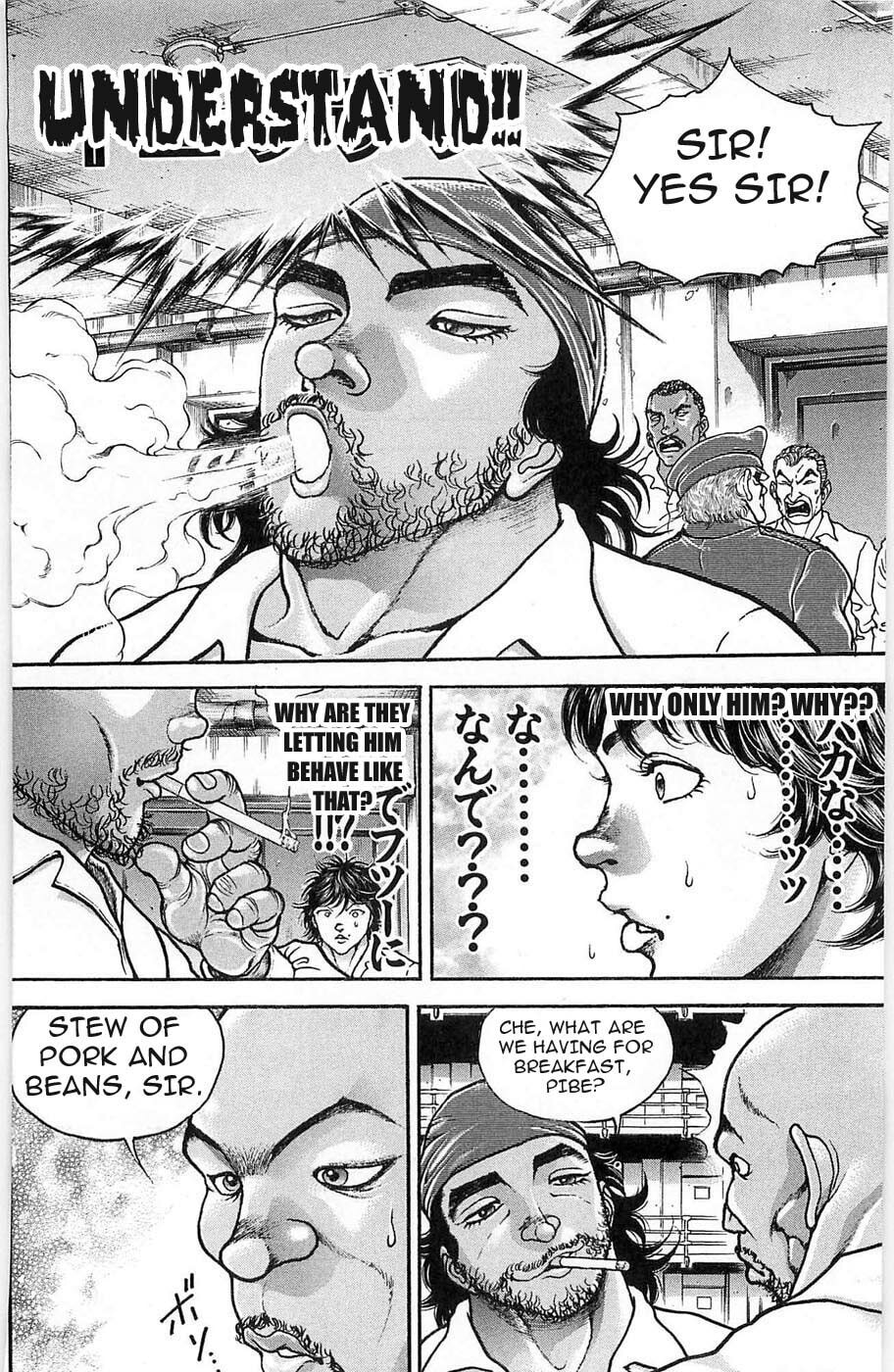 Read Hanma Baki chapter 20 image 12 on Lezhin