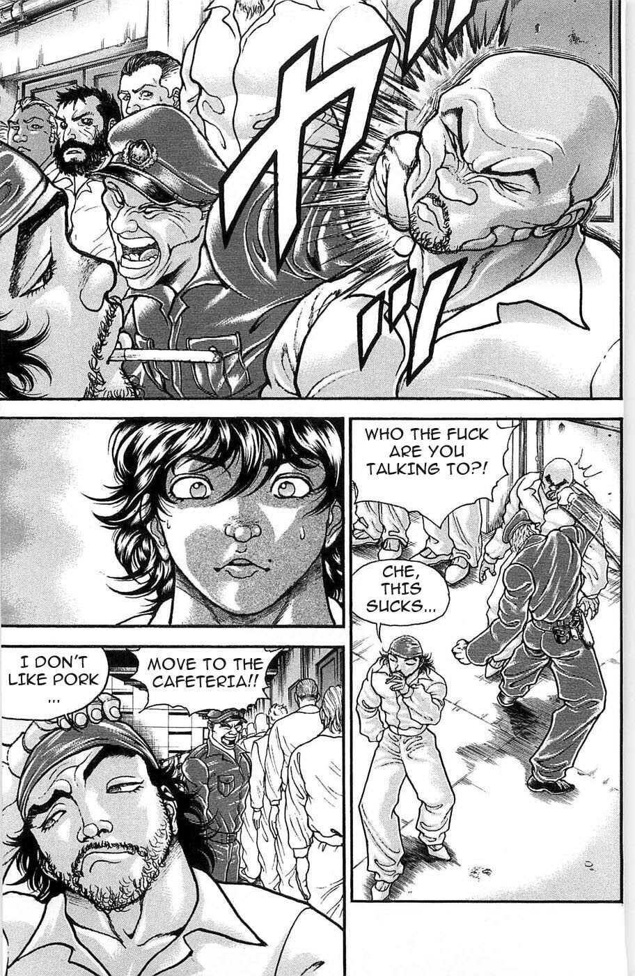 Read Hanma Baki chapter 20 image 13 on Lezhin