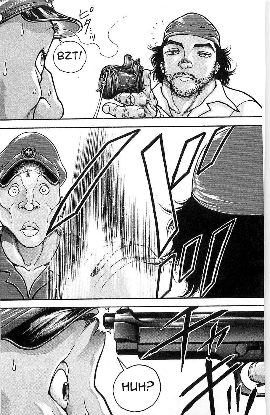 Read Hanma Baki chapter 20 image 17 on Lezhin