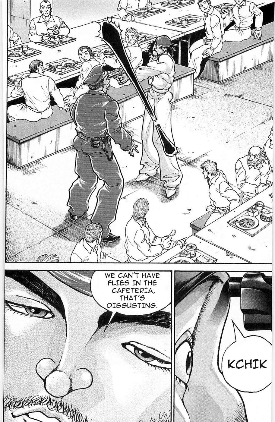 Read Hanma Baki chapter 20 image 18 on Lezhin