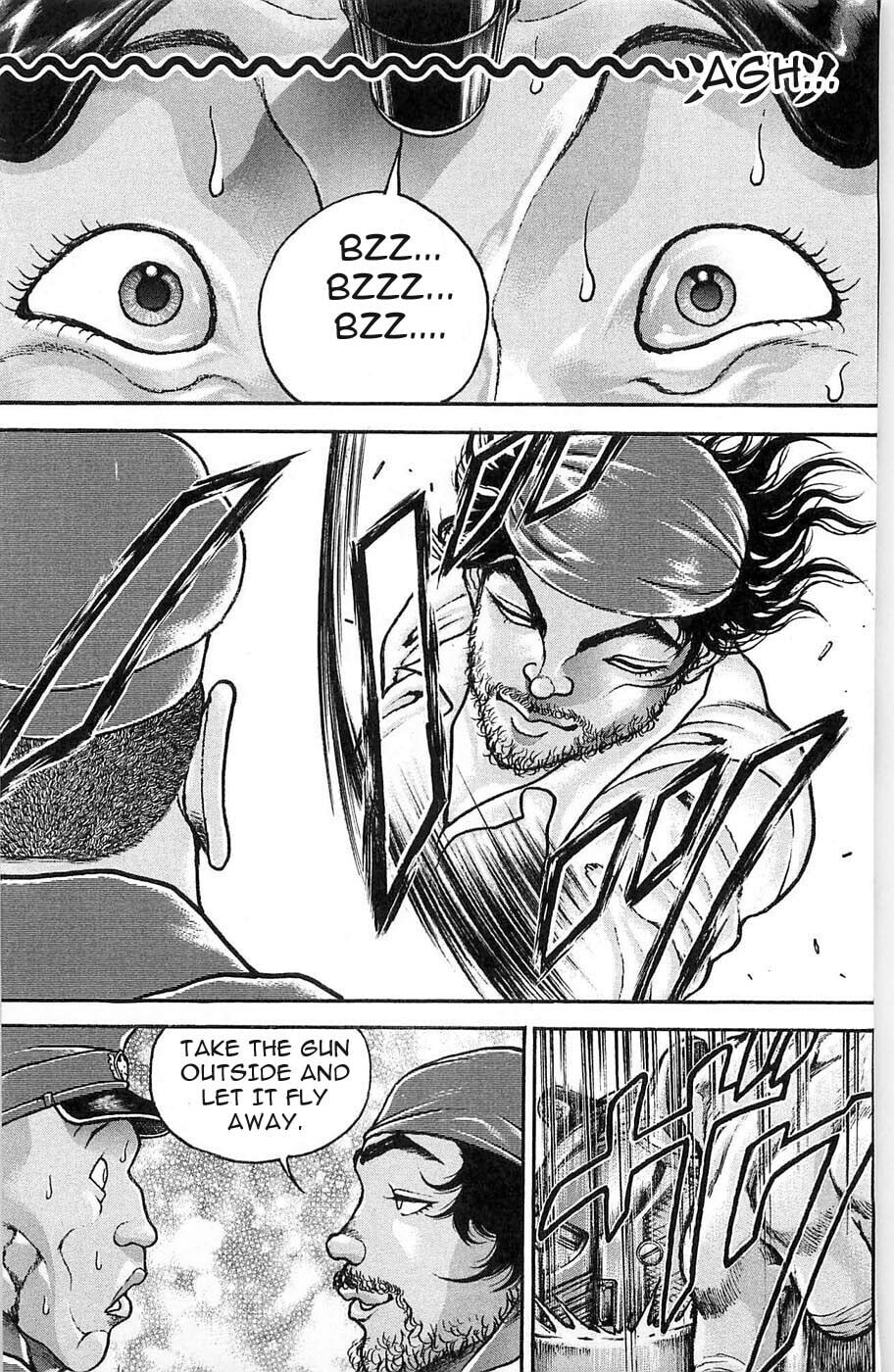 Read Hanma Baki chapter 20 image 19 on Lezhin