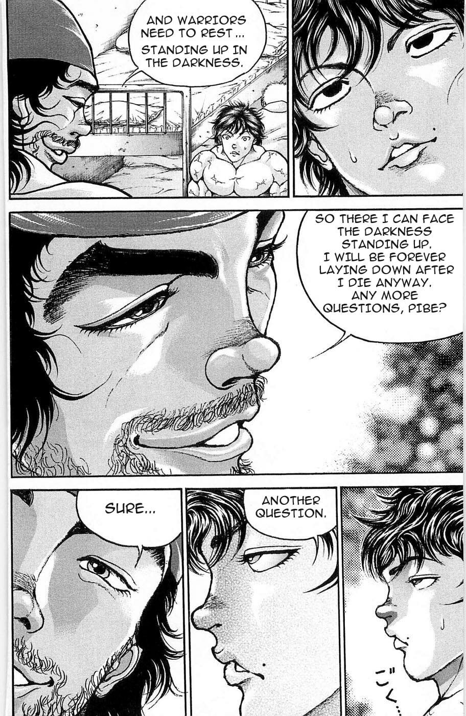 Read Hanma Baki chapter 20 image 5 on Lezhin