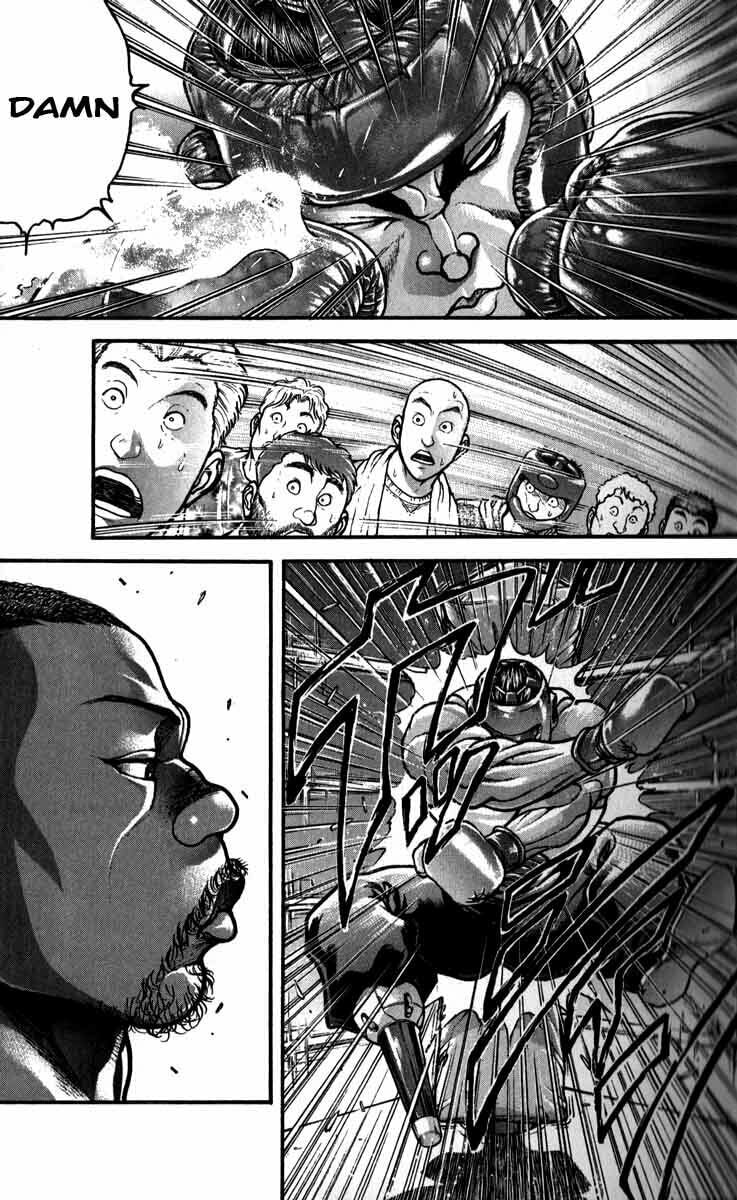 Read Hanma Baki chapter 201 image 10 on Lezhin