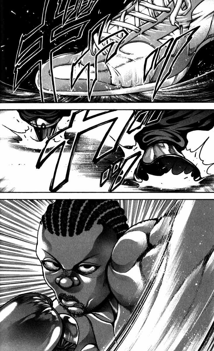 Read Hanma Baki chapter 201 image 15 on Lezhin