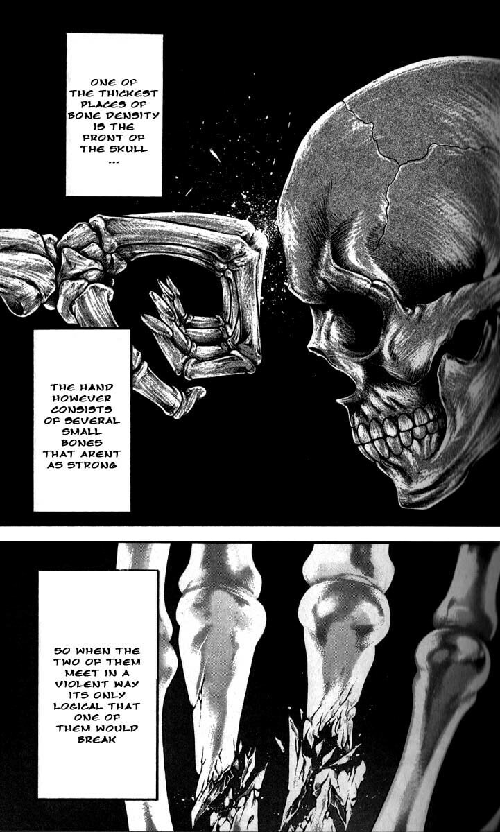 Read Hanma Baki chapter 201 image 18 on Lezhin