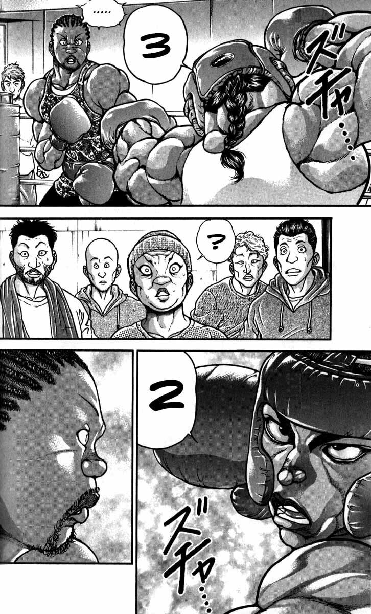 Read Hanma Baki chapter 201 image 25 on Lezhin