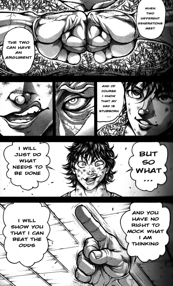 Read Hanma Baki chapter 202 image 10 on Lezhin
