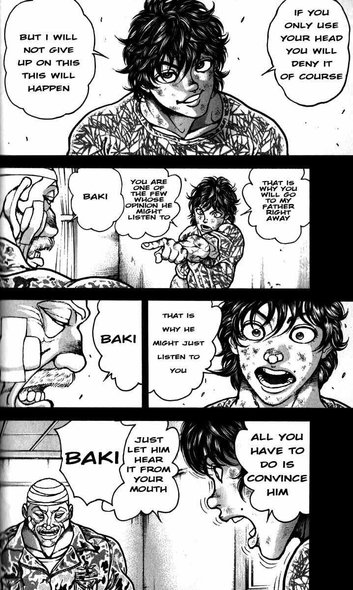 Read Hanma Baki chapter 202 image 11 on Lezhin