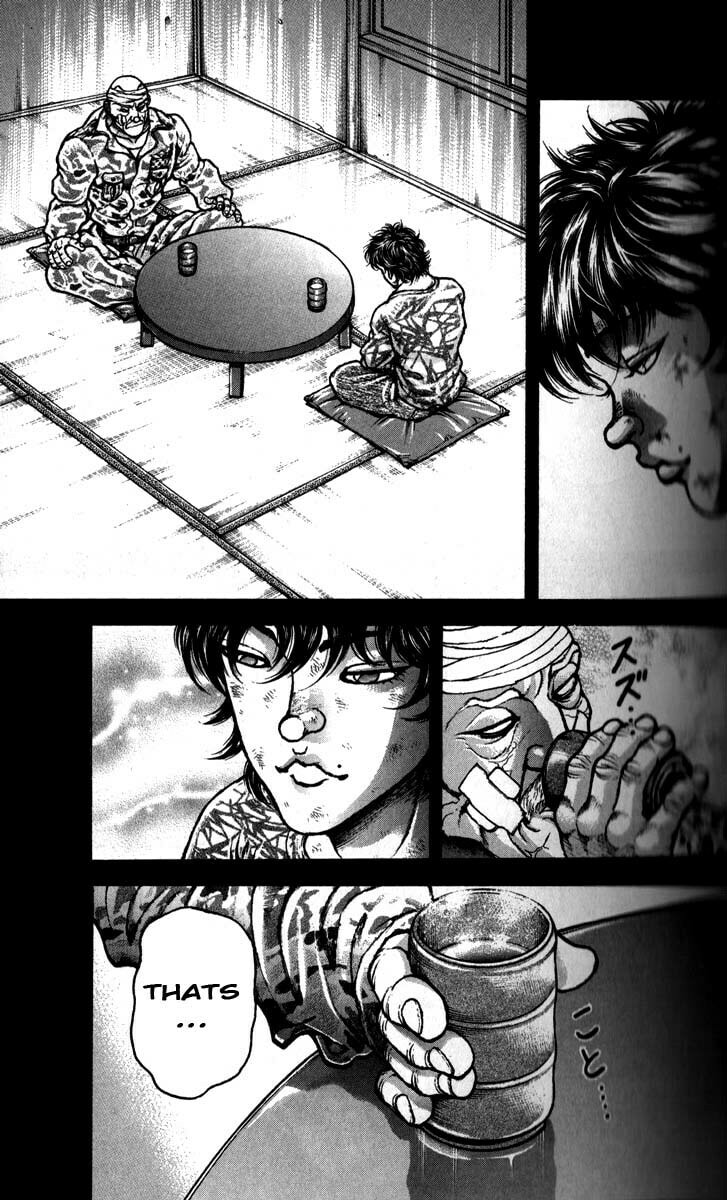 Read Hanma Baki chapter 202 image 12 on Lezhin