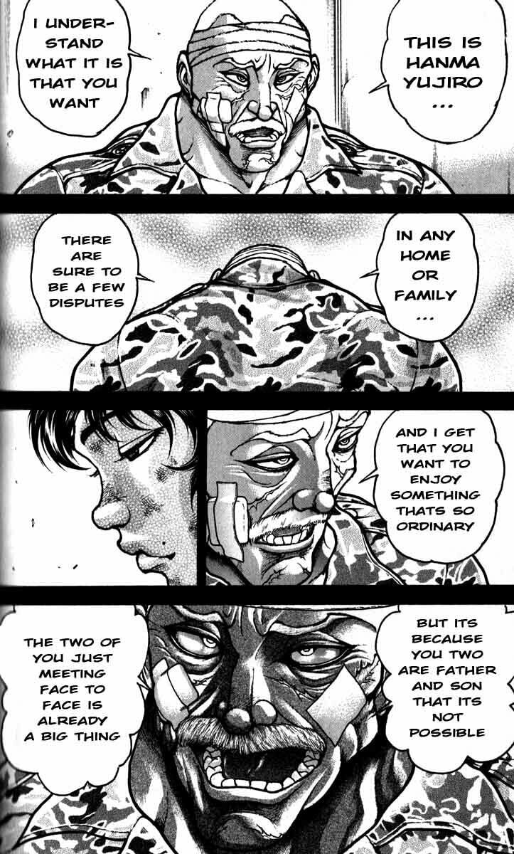 Read Hanma Baki chapter 202 image 13 on Lezhin
