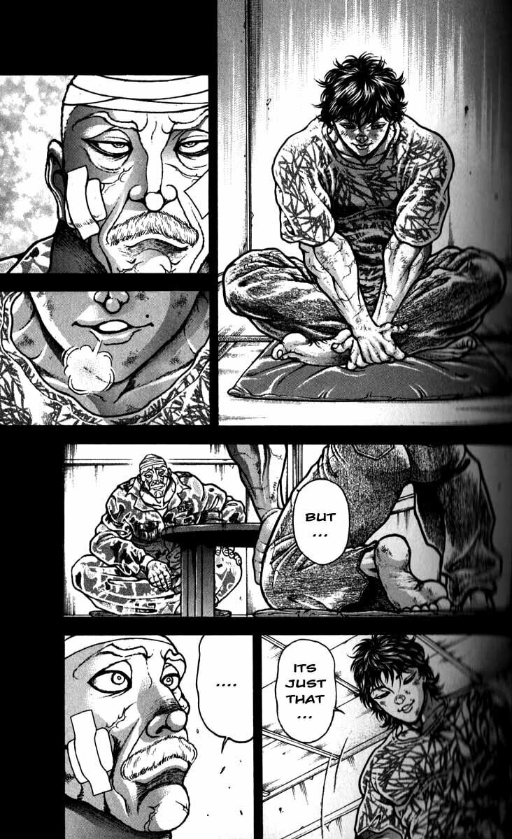 Read Hanma Baki chapter 202 image 14 on Lezhin