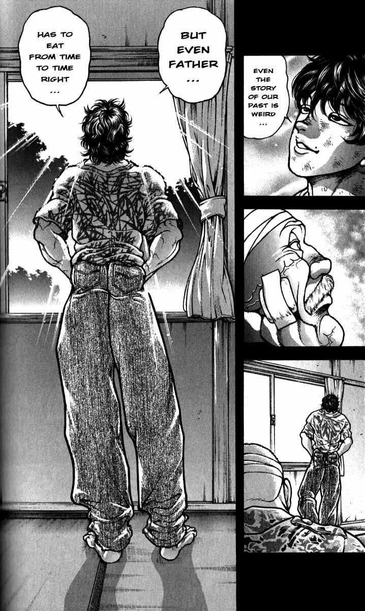 Read Hanma Baki chapter 202 image 15 on Lezhin