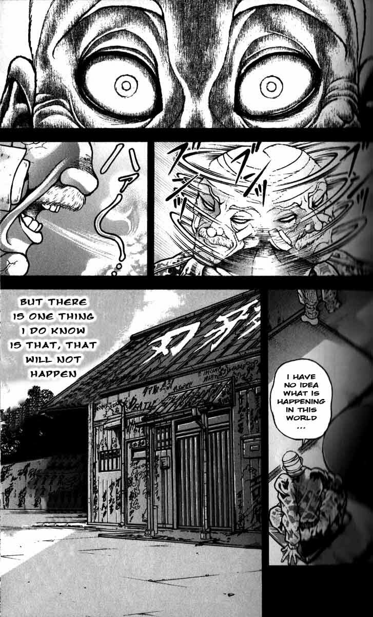 Read Hanma Baki chapter 202 image 16 on Lezhin