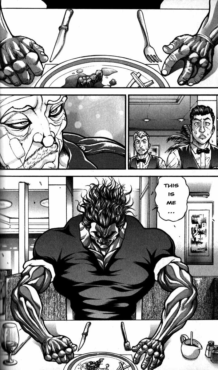 Read Hanma Baki chapter 202 image 17 on Lezhin