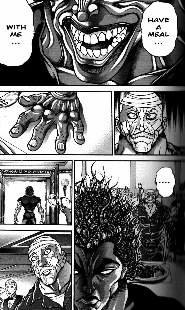 Read Hanma Baki chapter 202 image 18 on Lezhin