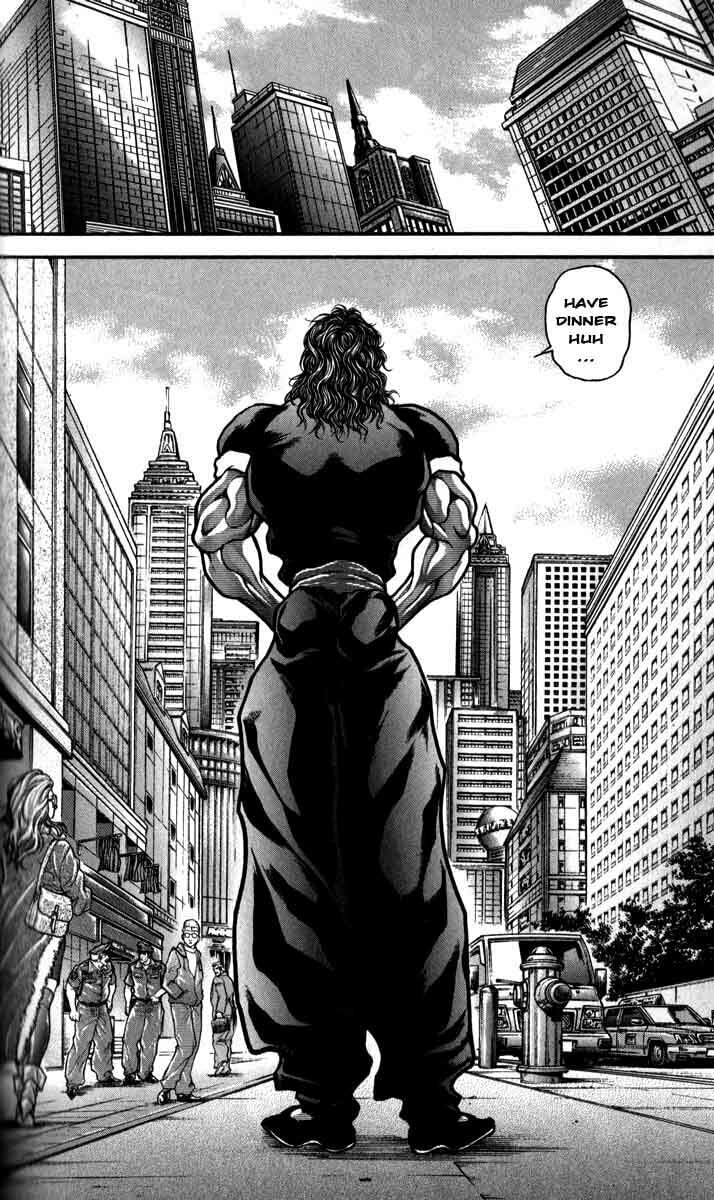 Read Hanma Baki chapter 202 image 19 on Lezhin