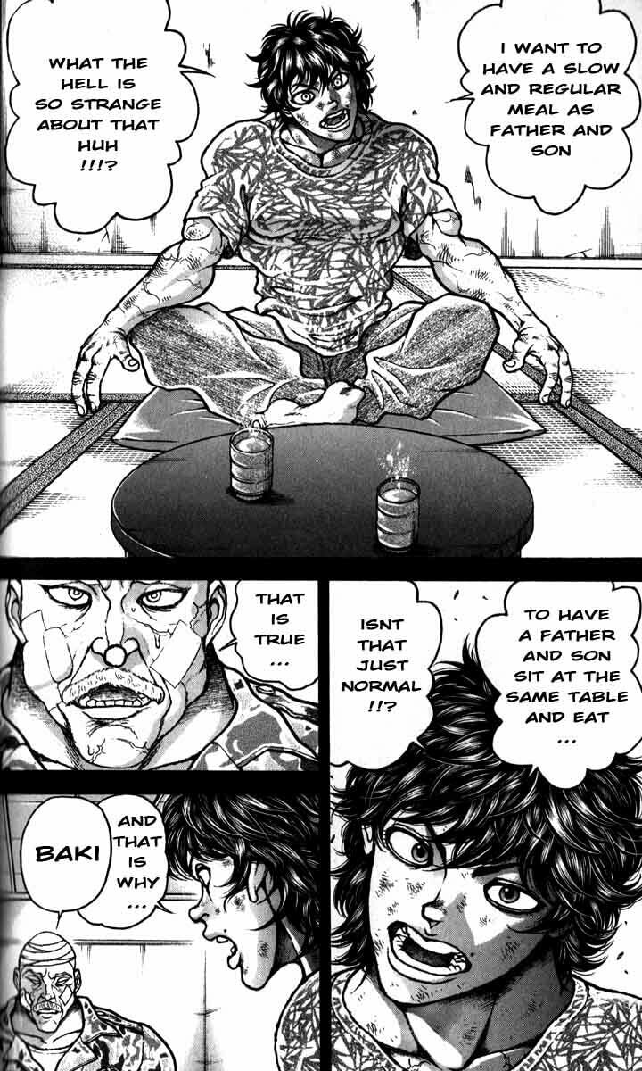Read Hanma Baki chapter 202 image 5 on Lezhin