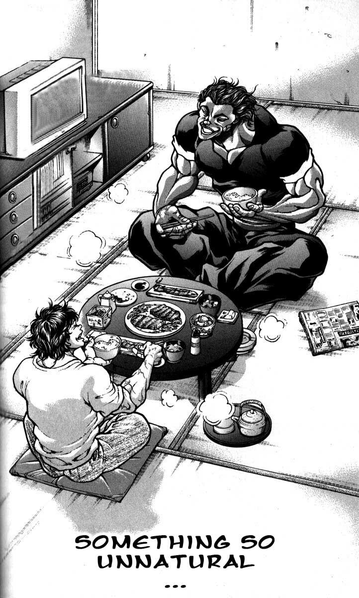 Read Hanma Baki chapter 202 image 7 on Lezhin