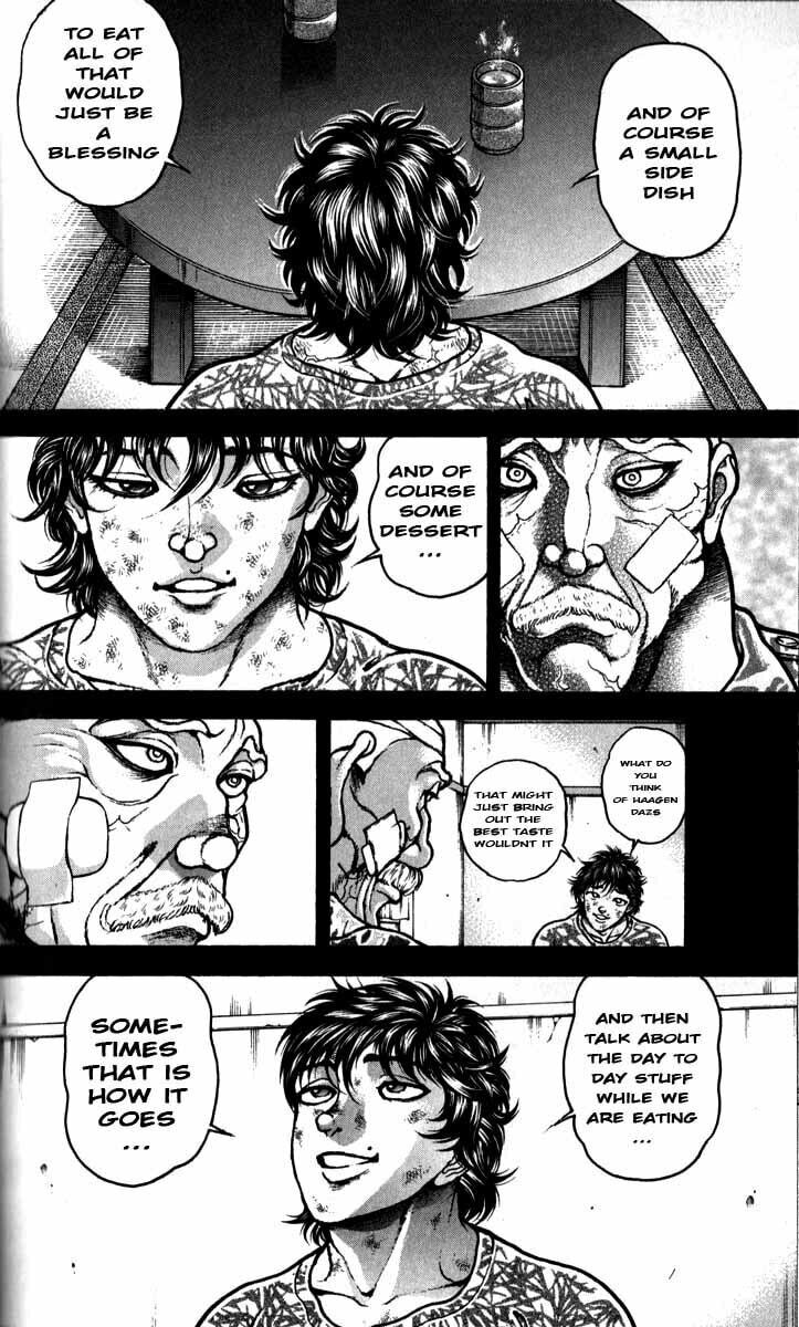 Read Hanma Baki chapter 202 image 9 on Lezhin