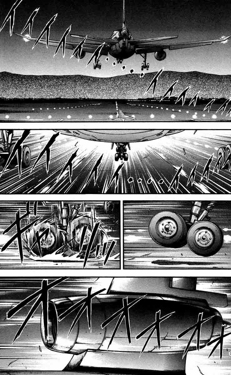 Read Hanma Baki chapter 203 image 1 on Lezhin