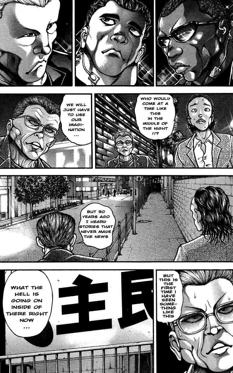 Read Hanma Baki chapter 203 image 10 on Lezhin