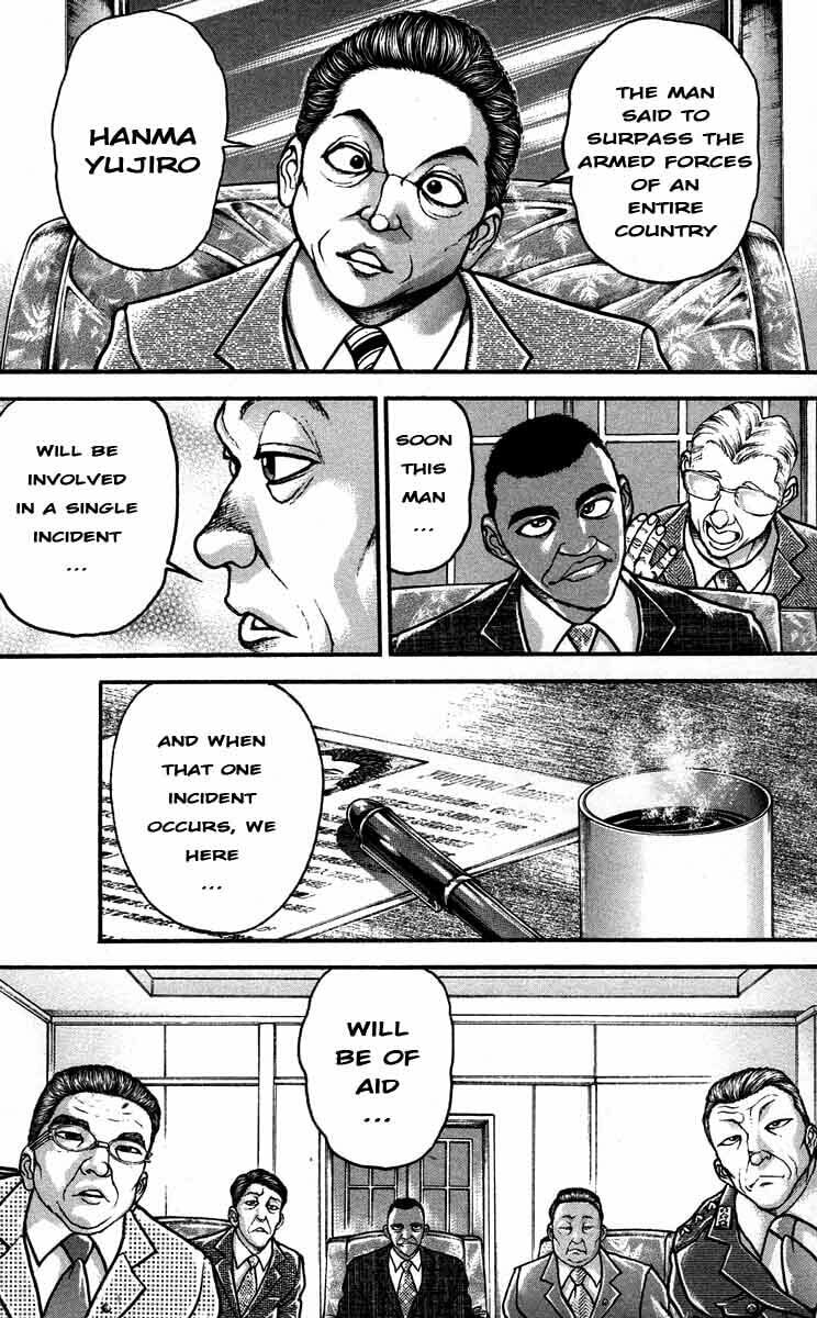 Read Hanma Baki chapter 203 image 12 on Lezhin