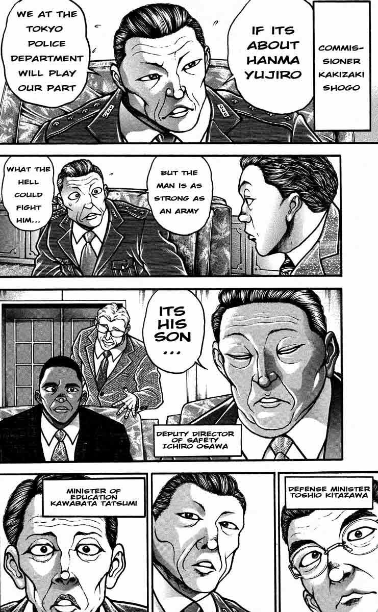 Read Hanma Baki chapter 203 image 13 on Lezhin