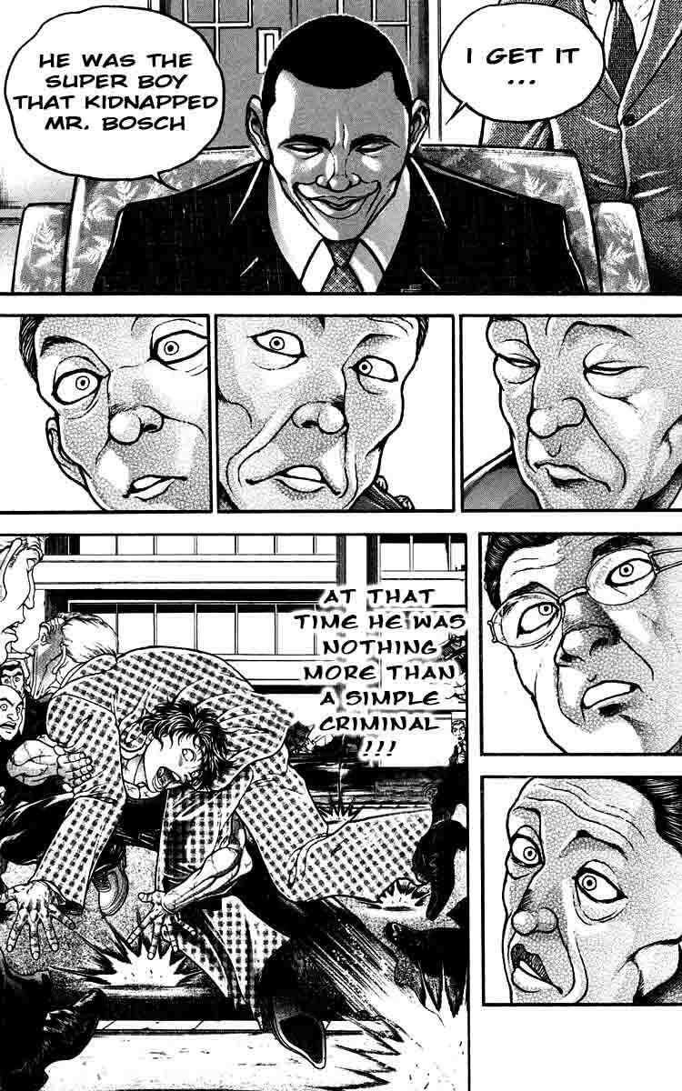 Read Hanma Baki chapter 203 image 14 on Lezhin