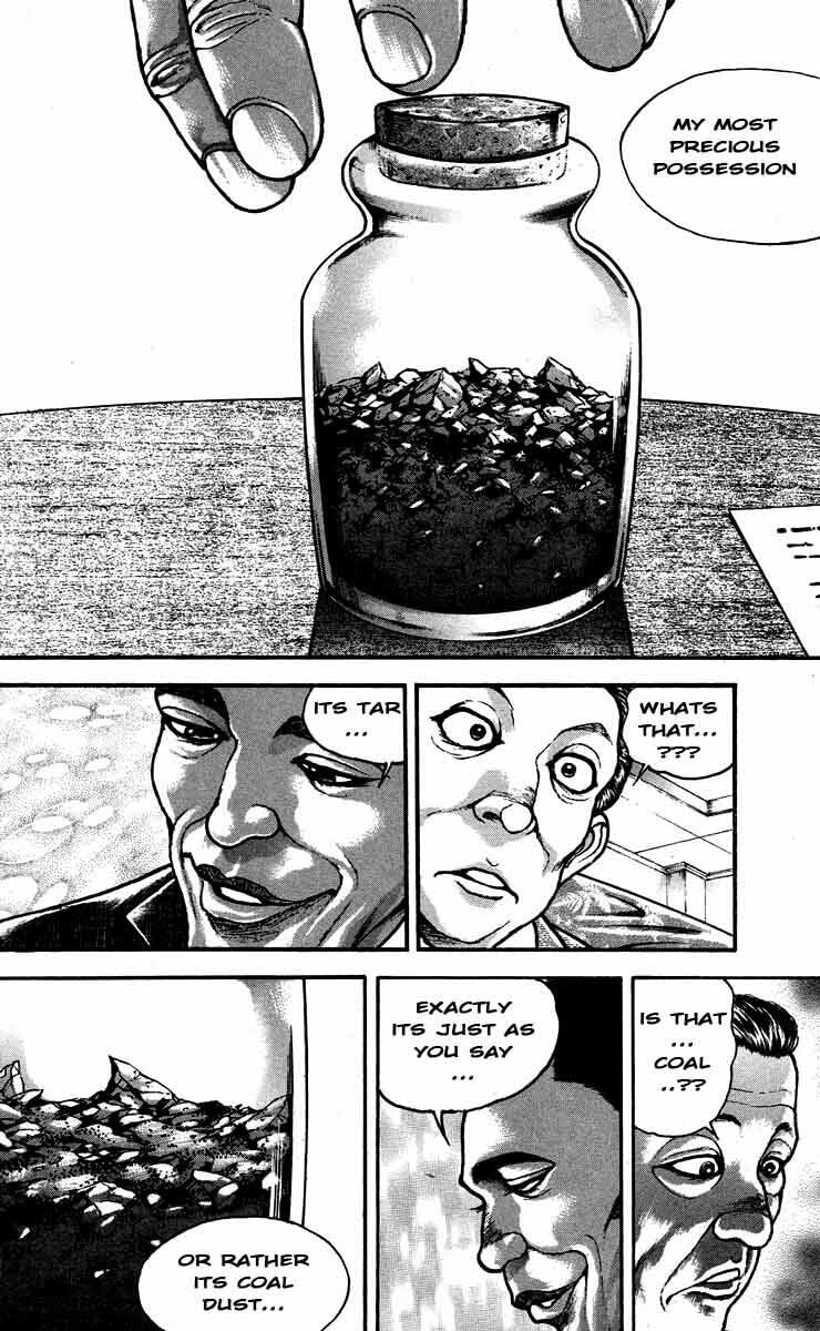 Read Hanma Baki chapter 203 image 17 on Lezhin