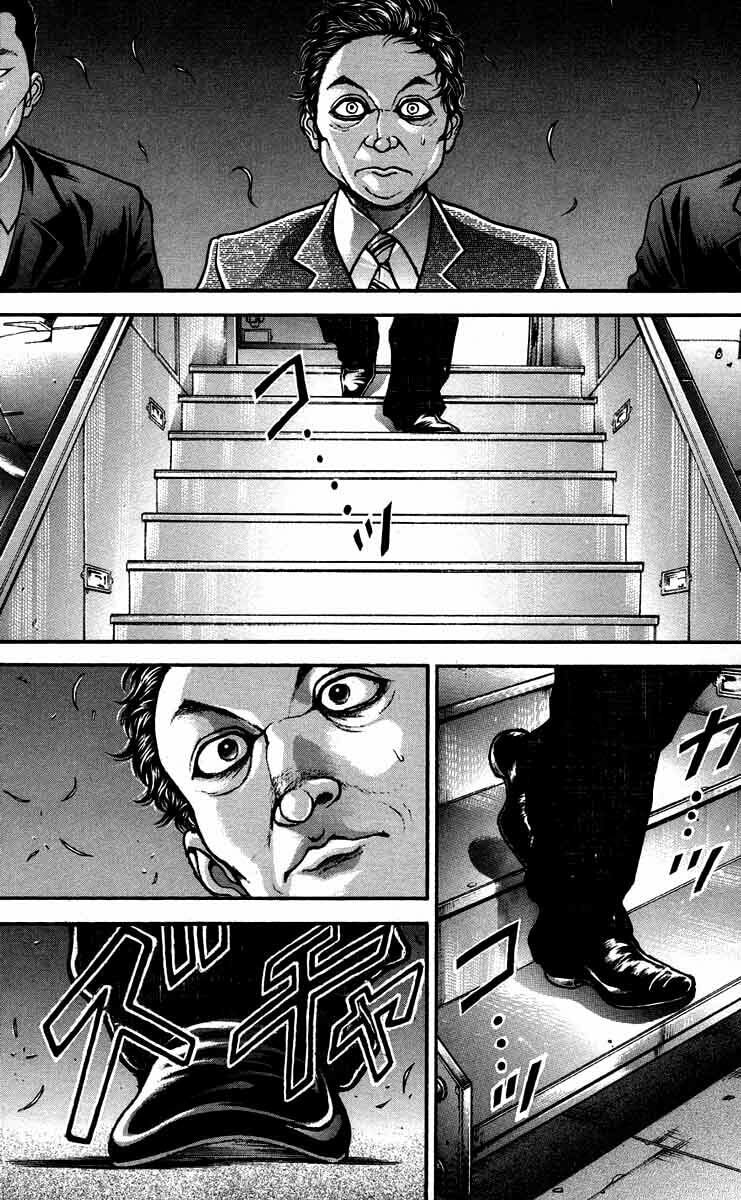 Read Hanma Baki chapter 203 image 3 on Lezhin
