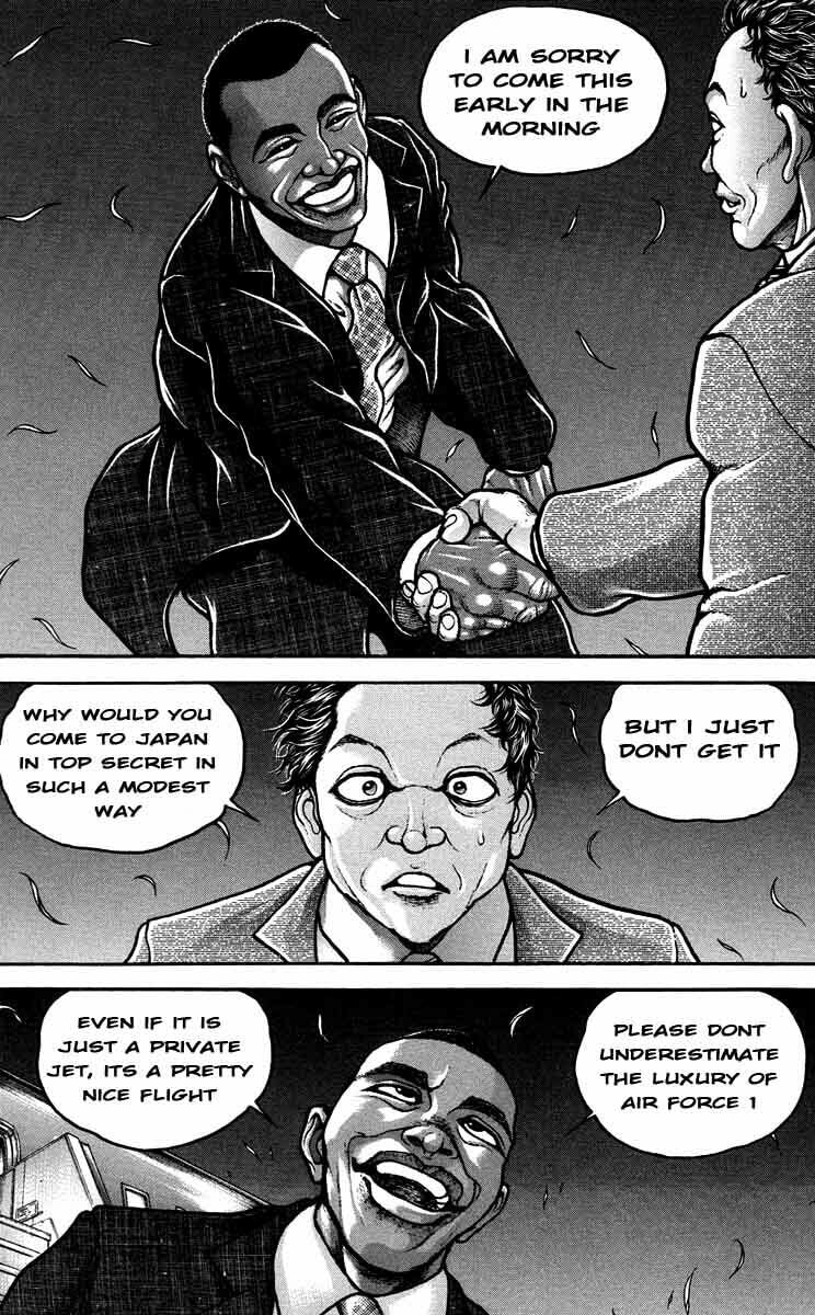 Read Hanma Baki chapter 203 image 5 on Lezhin