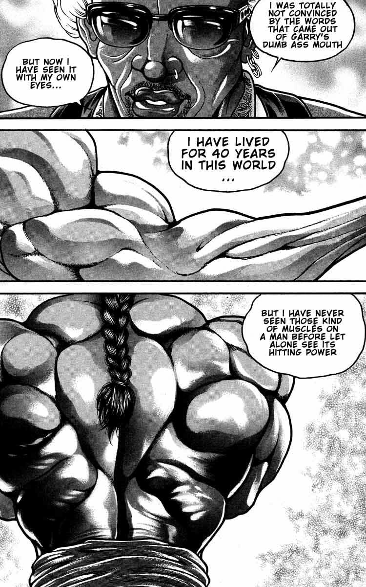 Read Hanma Baki chapter 205 image 11 on Lezhin