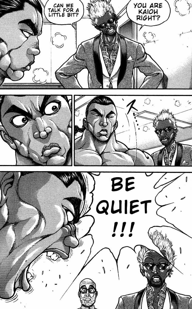 Read Hanma Baki chapter 205 image 12 on Lezhin