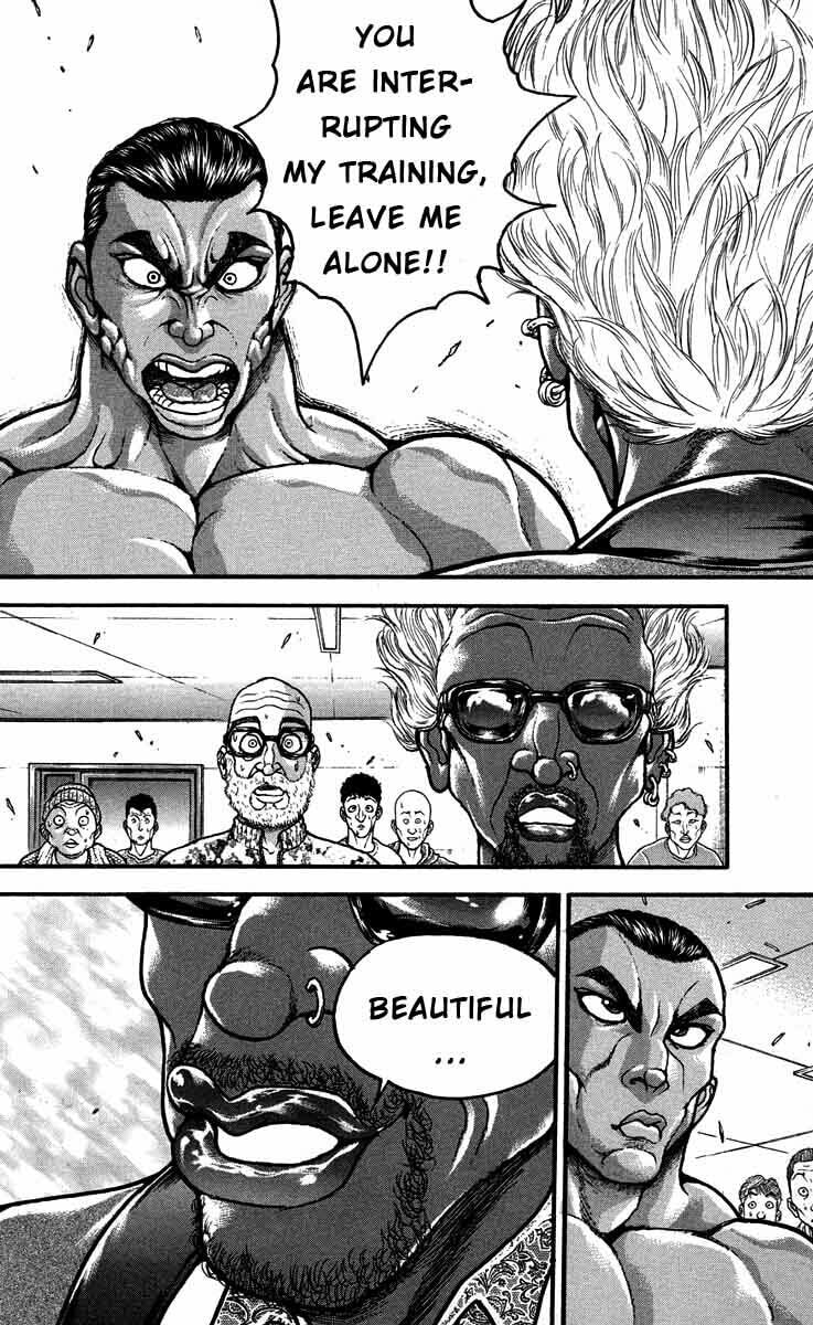 Read Hanma Baki chapter 205 image 13 on Lezhin