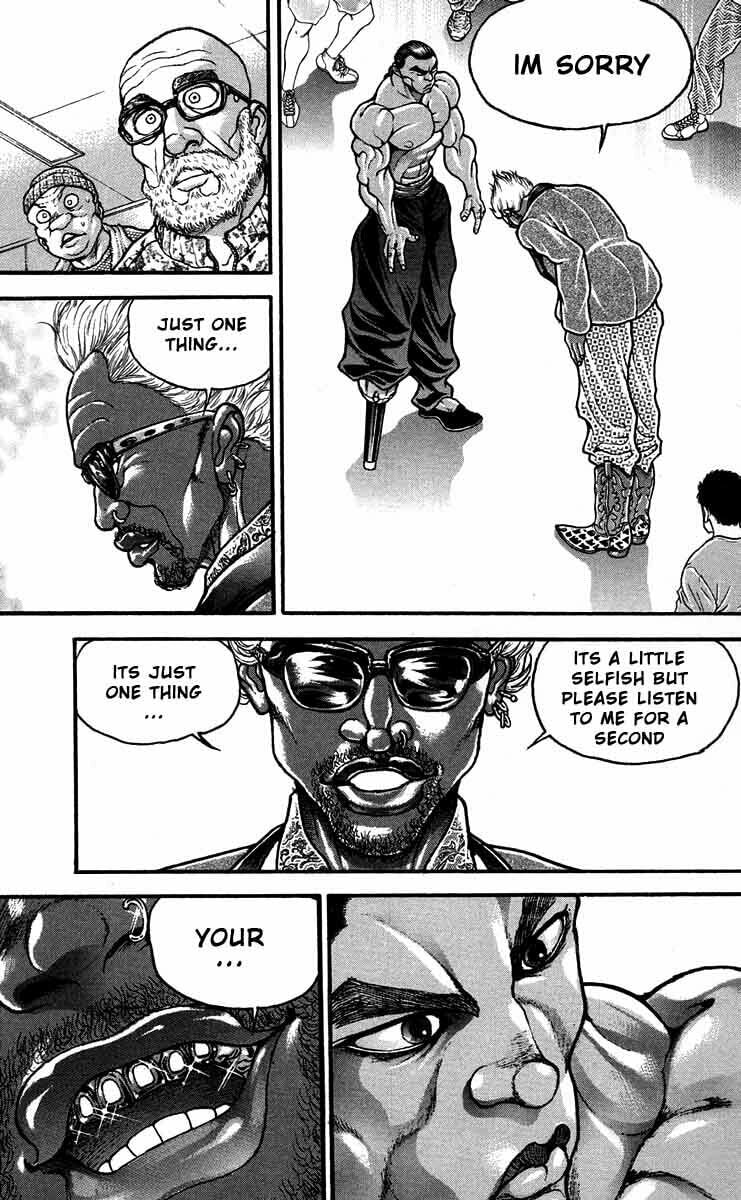 Read Hanma Baki chapter 205 image 14 on Lezhin