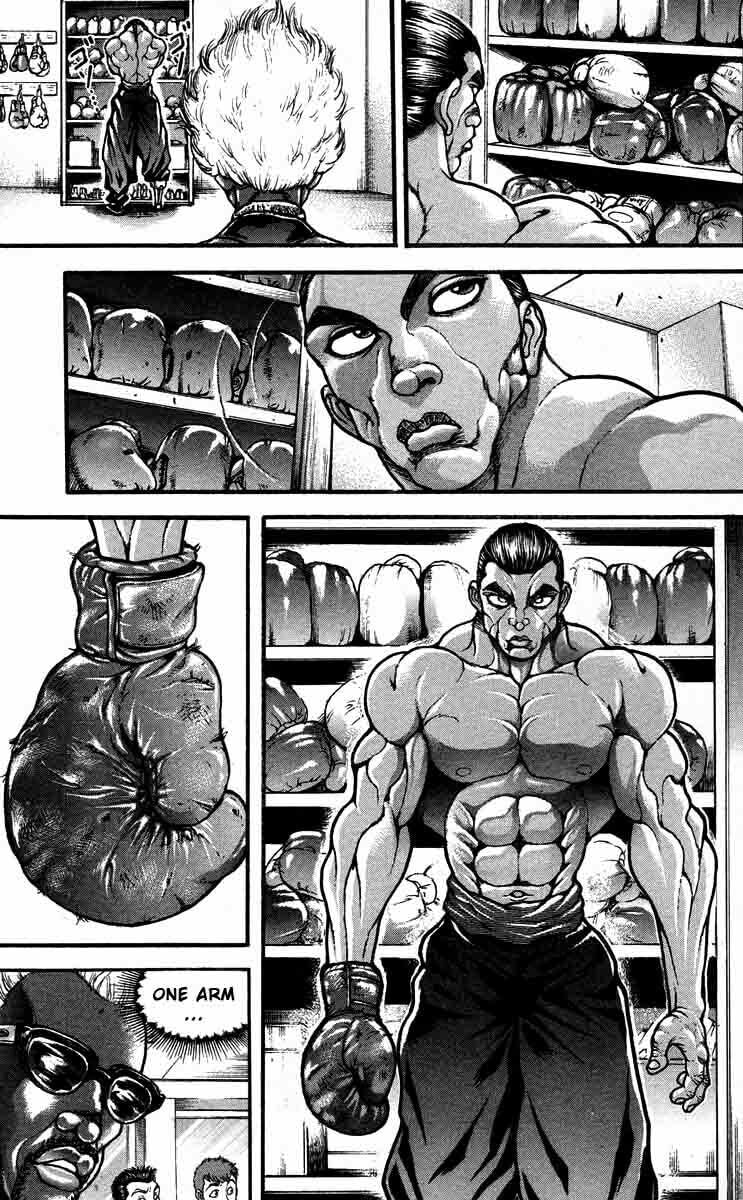 Read Hanma Baki chapter 205 image 16 on Lezhin