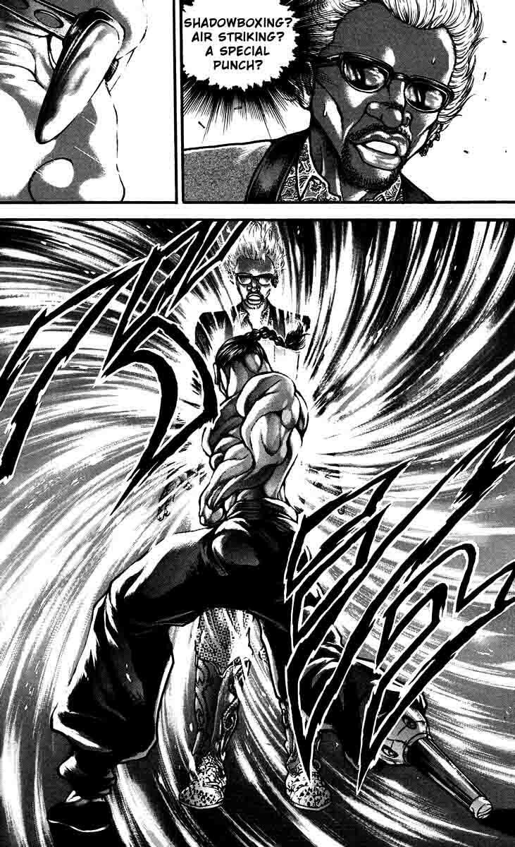 Read Hanma Baki chapter 205 image 18 on Lezhin