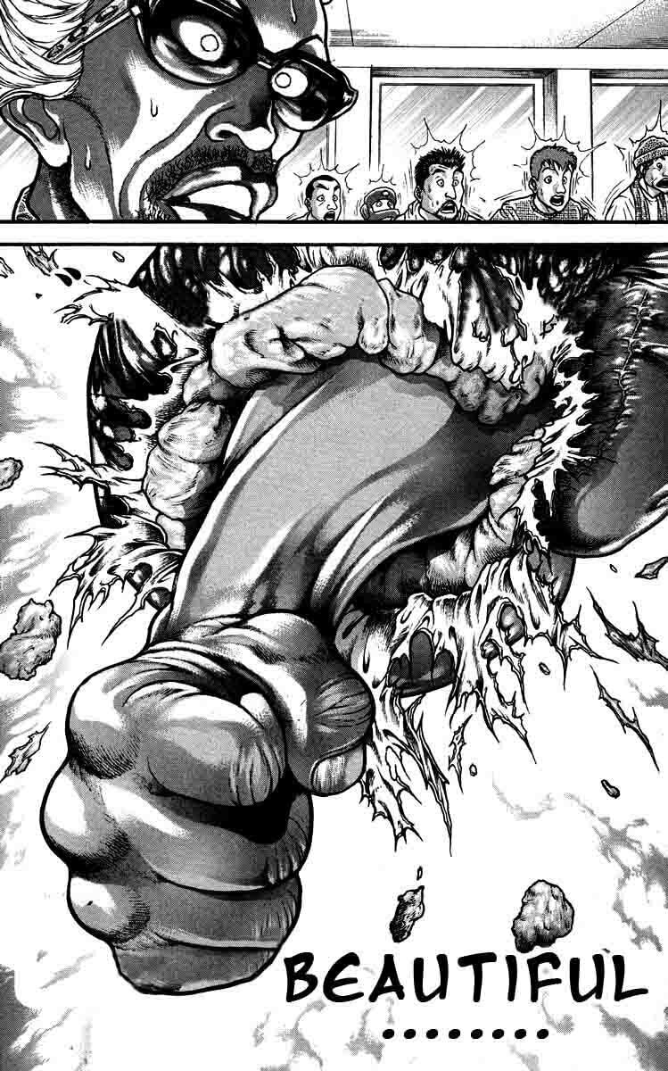 Read Hanma Baki chapter 205 image 19 on Lezhin