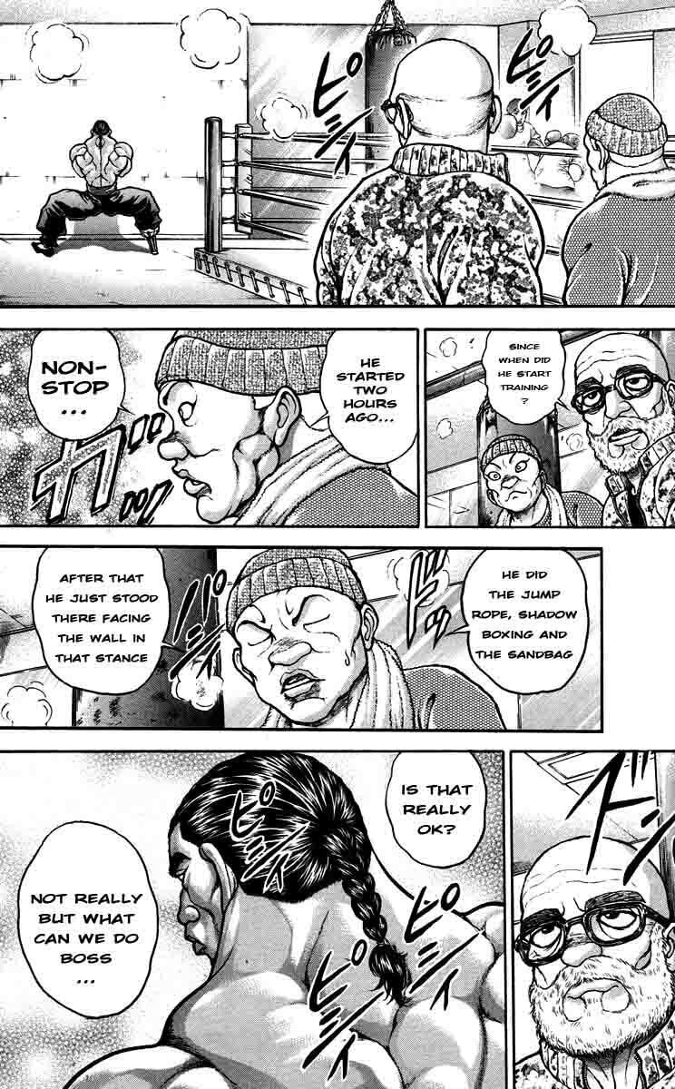 Read Hanma Baki chapter 205 image 5 on Lezhin