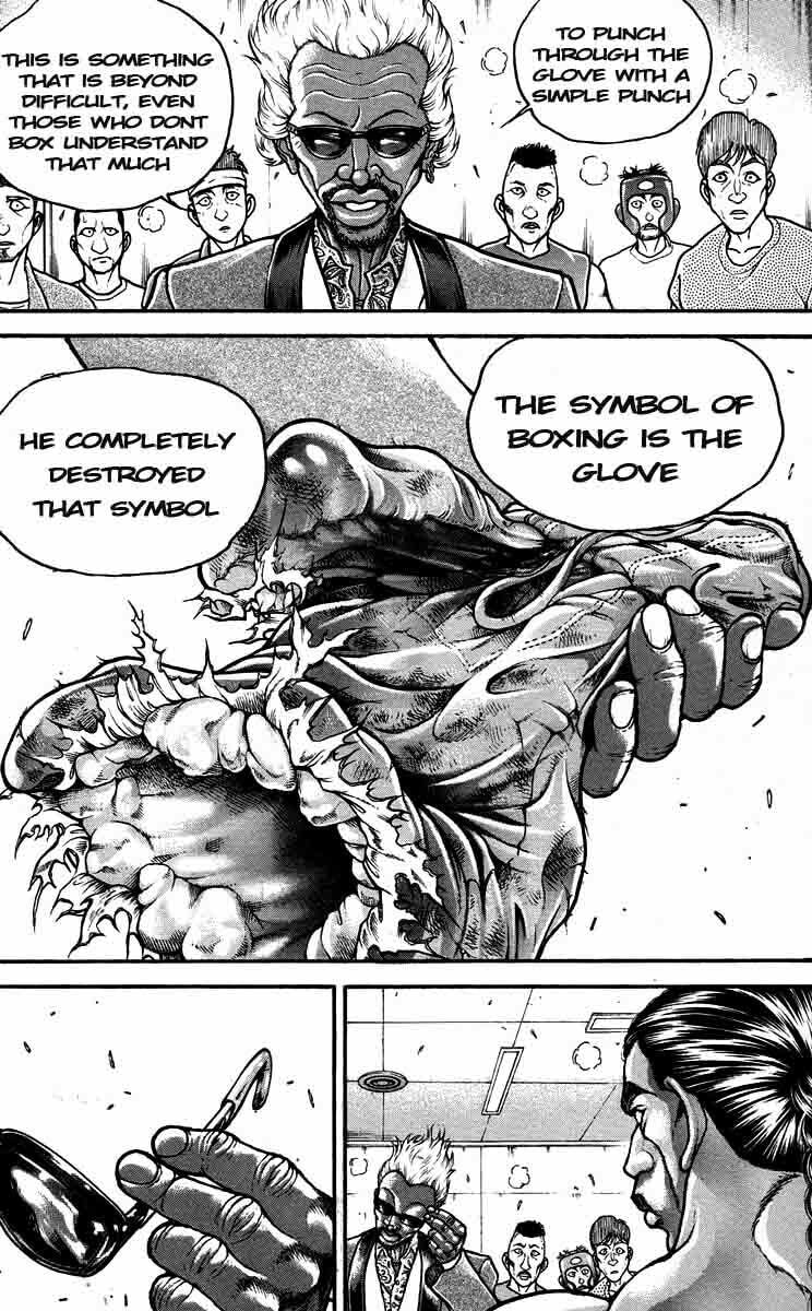 Read Hanma Baki chapter 206 image 10 on Lezhin