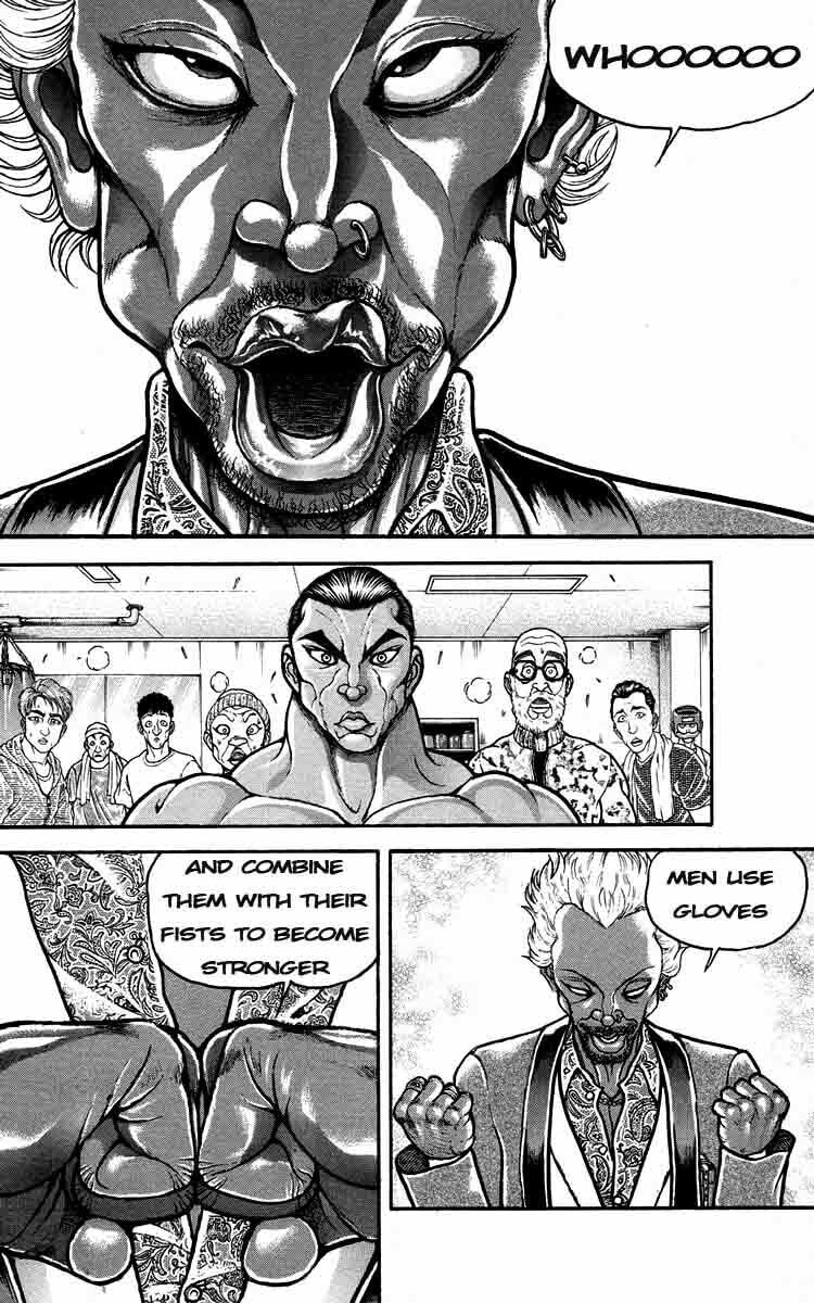 Read Hanma Baki chapter 206 image 11 on Lezhin