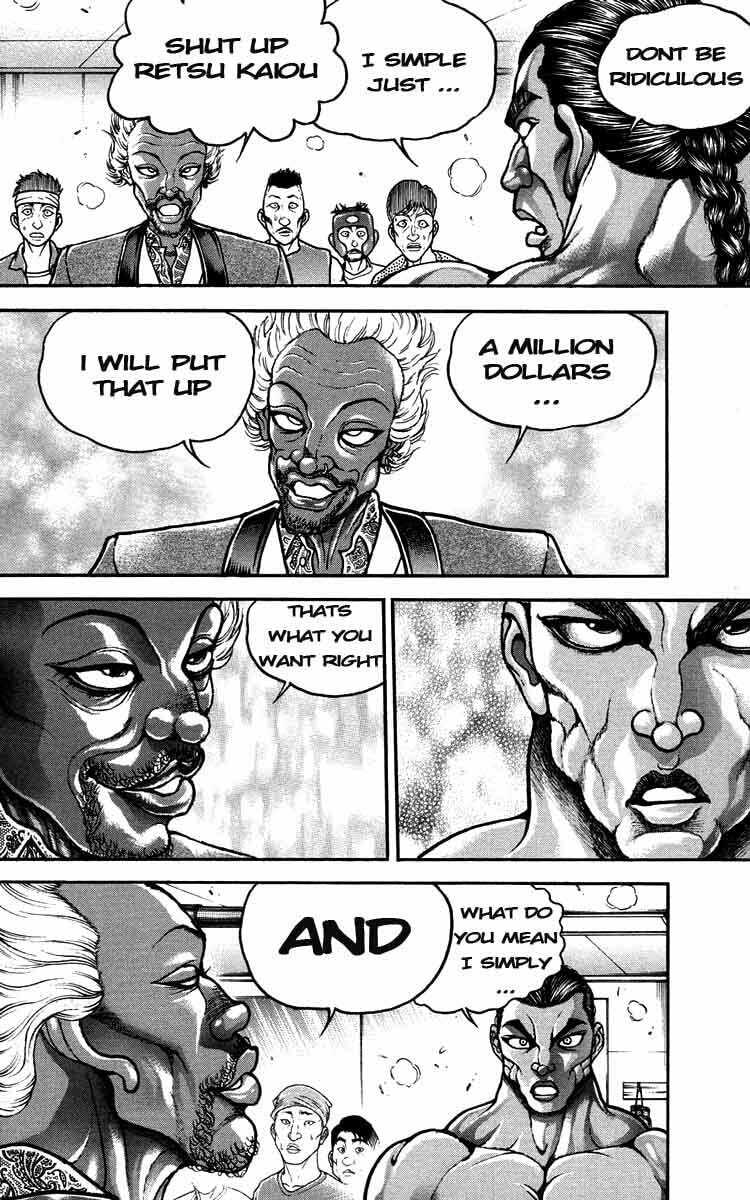 Read Hanma Baki chapter 206 image 13 on Lezhin