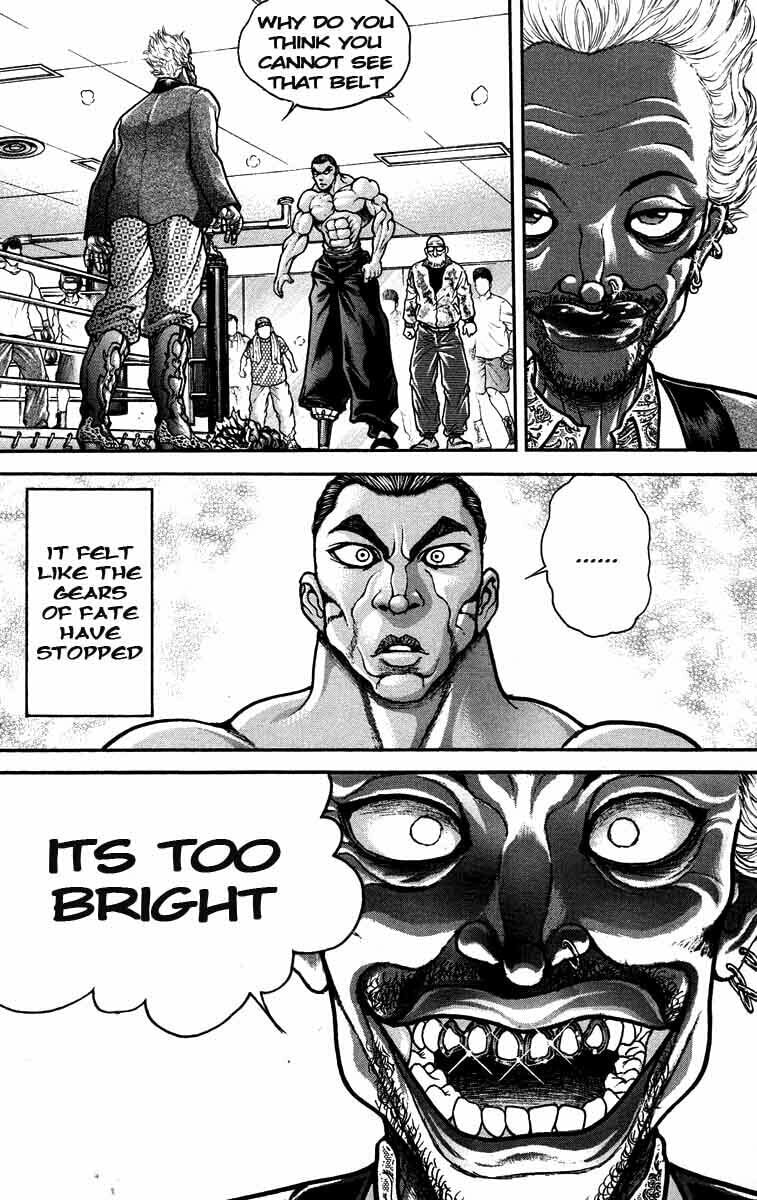 Read Hanma Baki chapter 206 image 18 on Lezhin